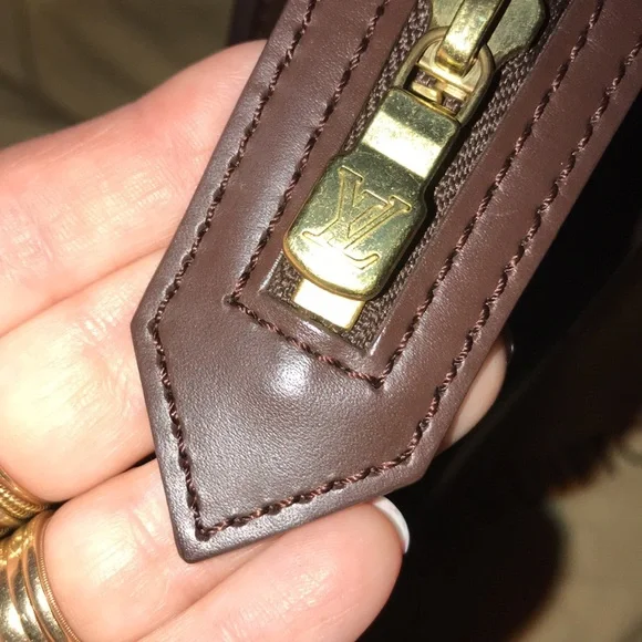 2X⭐️Host Pick⭐️ Louis Vuitton DAMIER EBENE CANVAS - Picture 6 of 9